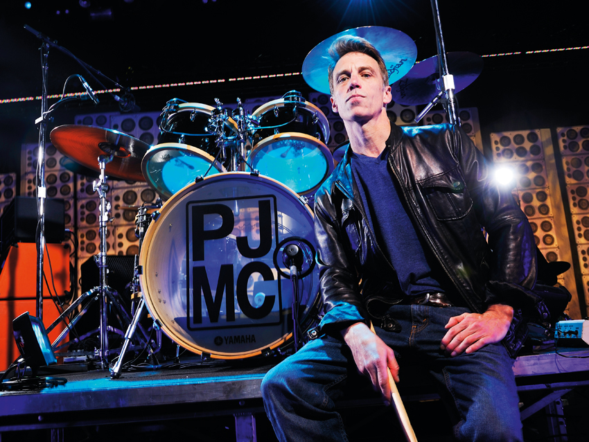 ¡Let There Be Drummers!